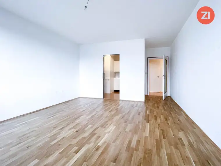 Wohnen im Linzer Stadtzentrum - 2- Zimmer Wohnung inkl. Küche