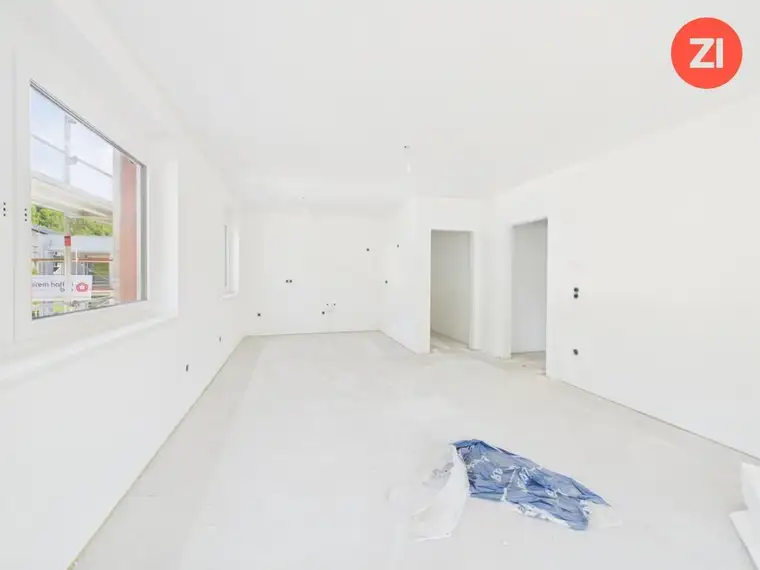 Geförderte 3-Zimmer Neubauwohnung inkl. TG-PP in Klaus a. d. Pyhrnbahn - Mietkauf möglich