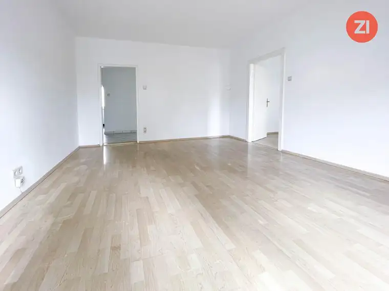 3- Zimmer Wohnung mit Balkon nahe FH- Campus