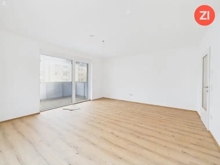 Geförderte 2 Zimmer Neubauwohnung inkl. TG-PP in Klaus a. d. Pyhrnbahn