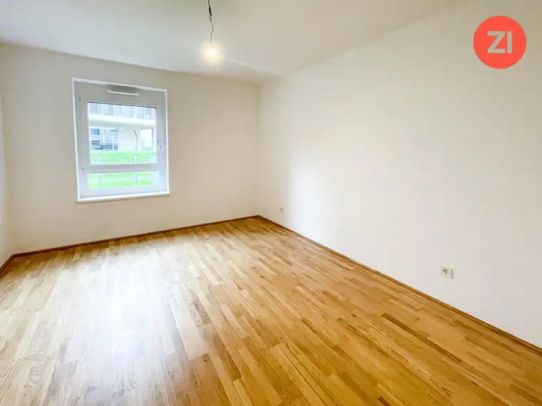 Modern Wohnen in Gallspach – Geförderte Neubauwohnung mit 3 - Zimmern inkl. Tiefgaragenparkplatz. ERSTBEZUG!