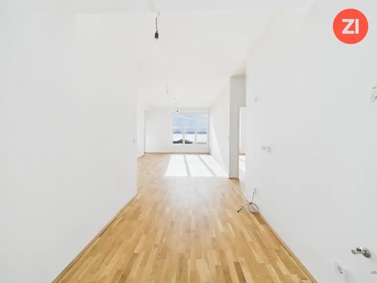 *Über der Nebelgrenze* 3- Zimmer Anlegerwohnung mit Balkon