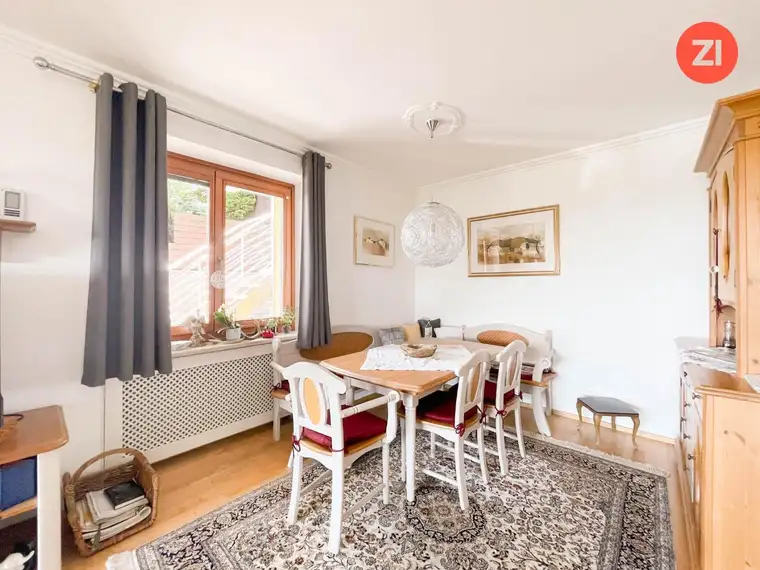 Traumhaftes Zweifamilienhaus mit Blick auf die Donau und das Mühlviertel!