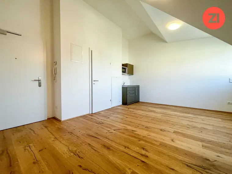Erstbezug! 1-Zimmer-Wohnungen mit hochwertiger Ausstattung und Küche