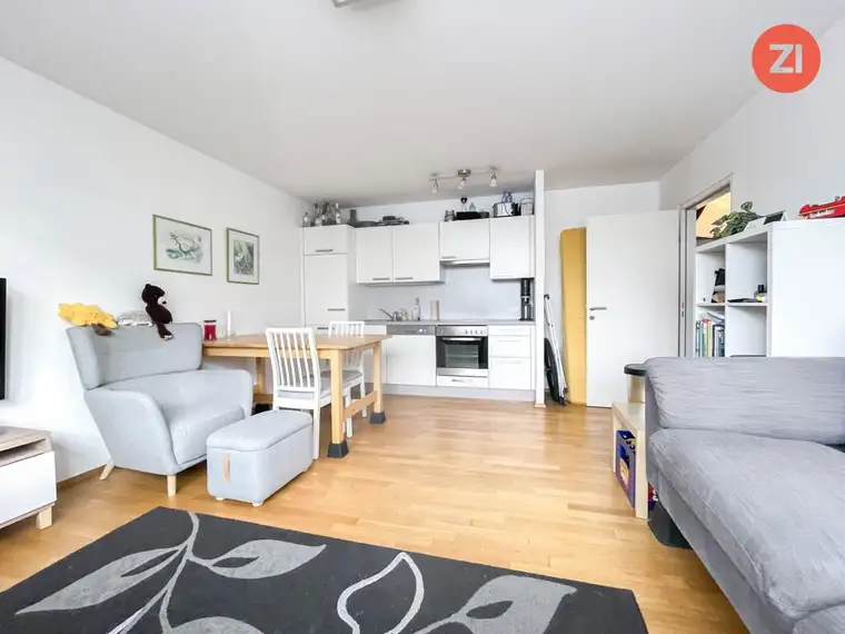 Attraktive 2- Zimmer Wohnung in schön saniertem Altbau - Linzer Stadtzentrum