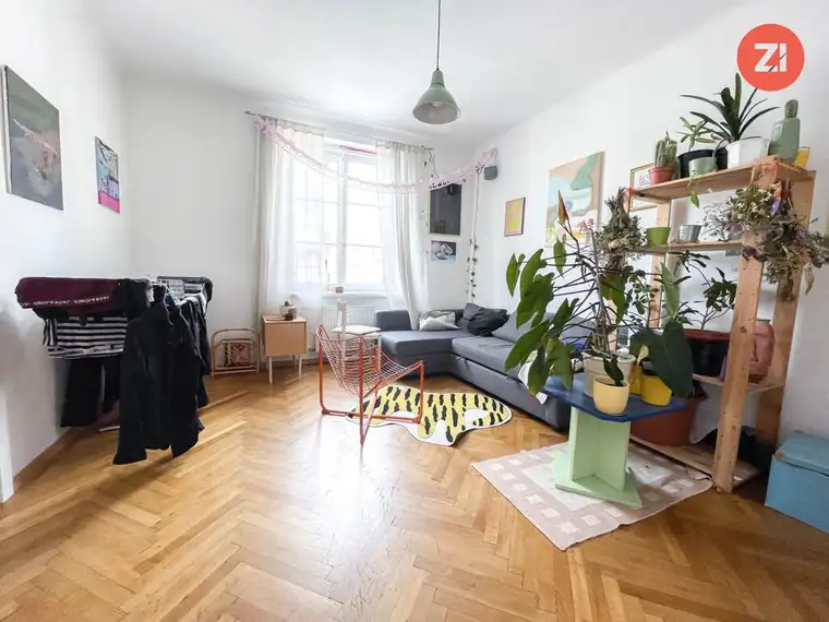 5- Zimmer Wohnung in Linz Urfahr - unbefristetes Mietverhältnis