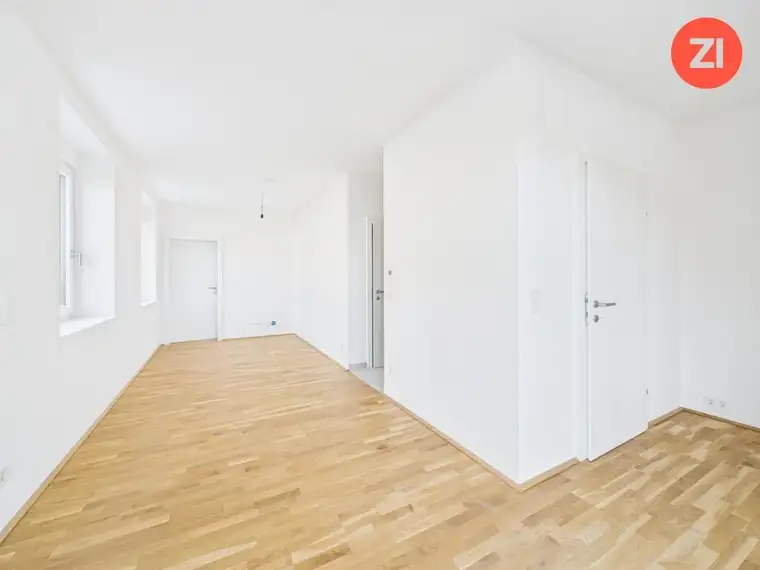 *Über der Nebelgrenze* 2 Zimmer Wohnung mit Balkon mit Blick ins Grüne