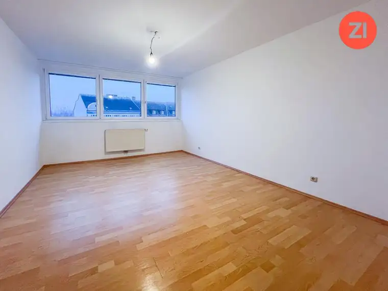 Geförderte 3- Zimmer Wohnung inkl. Loggia im Zentrum von Grieskirchen