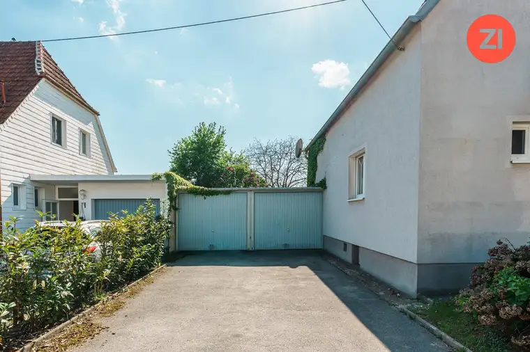 Helmut Ries, Zeininger Immobilien