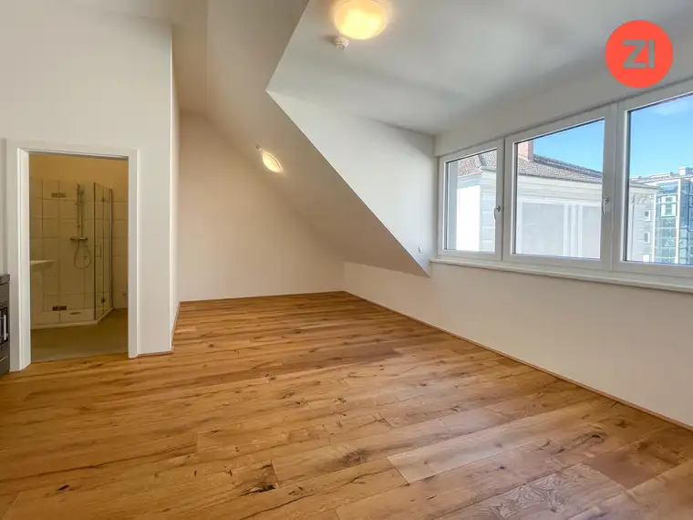Erstbezug! 1-Zimmer-Wohnungen mit hochwertiger Ausstattung und Küche