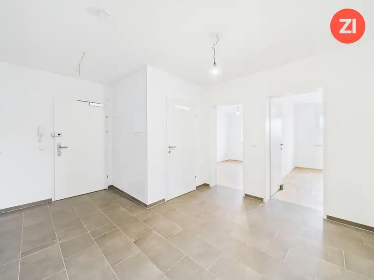 Zuhause am Inn – Geförderte 4 ZI-Wohnungen mit Balkon &amp; Tiefgaragenparkplatz