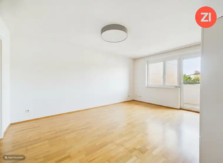 Perfekt geschnittene 2,5-Zimmer-Wohnung in Hartkirchen – inkl. Carport