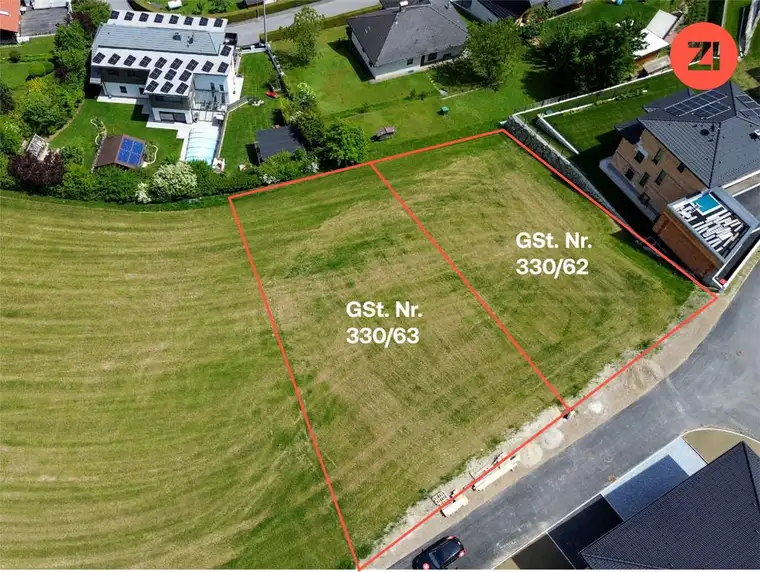 !Bauträger aufgepasst! Grundstück mit Potential "Marktblick" in Waldhausen im Strudengau