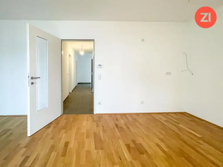 Zuhause am Inn – Geförderte 3 ZI-Wohnungen mit Balkon &amp; Tiefgaragenparkplatz
