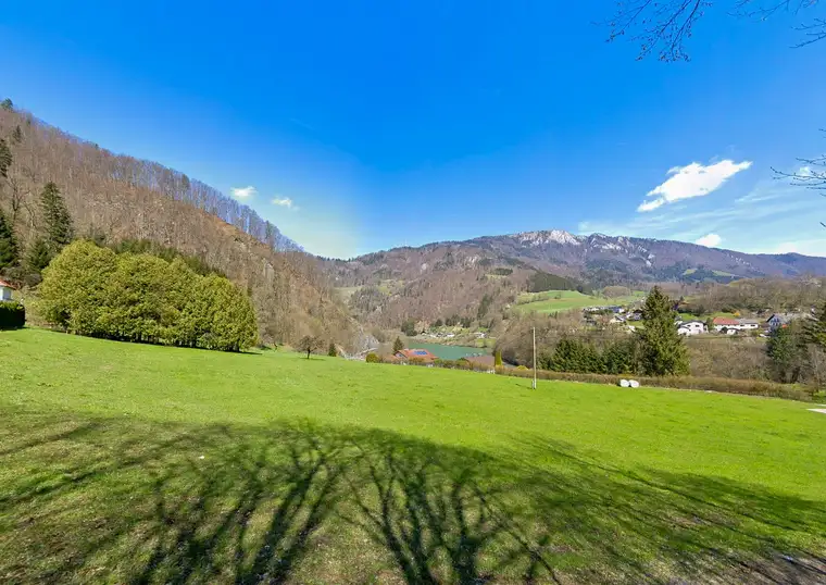 Wohnbauprojekt im Nationalpark Kalkalpen - ca. 72 Wohnungen
