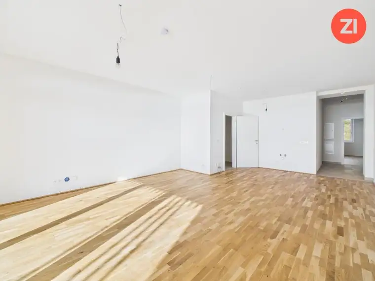 *Über der Nebelgrenze* 4-Zimmer Wohnung mit Balkon mit herrlichem Blick auf Linz