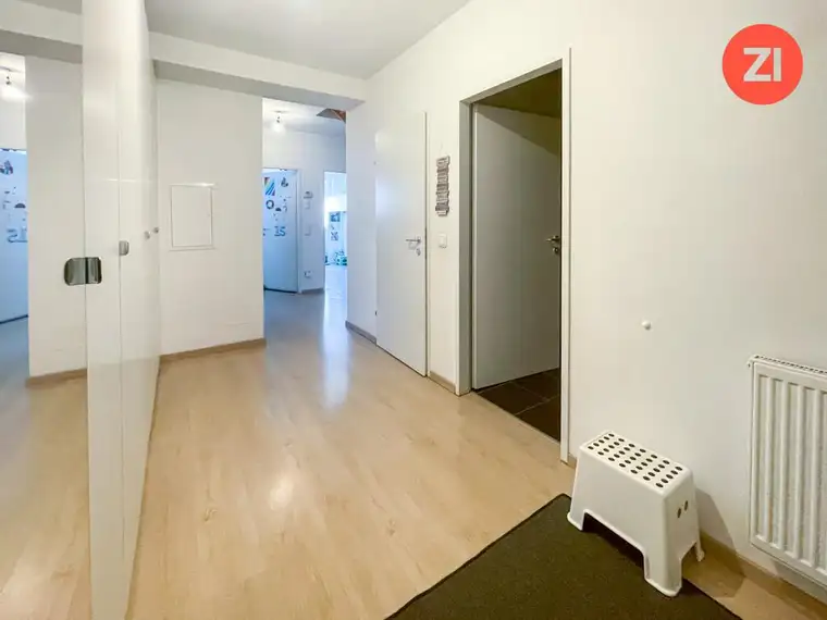 TOP Maisonettewohnung mit Terrasse in bester - ruhiger Zentrumslage!