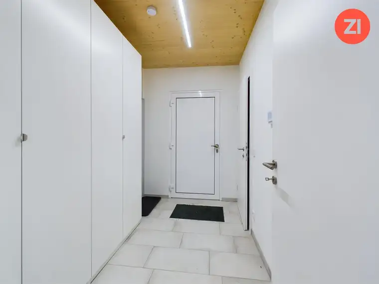 ANLEGER AUFGEPASST! Vermietetes 4- Zimmer Reihenhaus in Holzriegelbauweise mit Garten und Carport zu kaufen - Neubauprojekt *AUGARTEN*