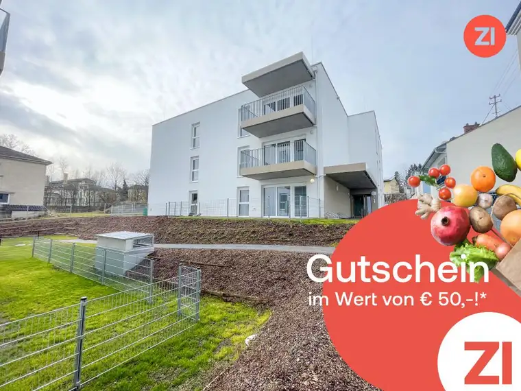 Neubauprojekt in Gallspach