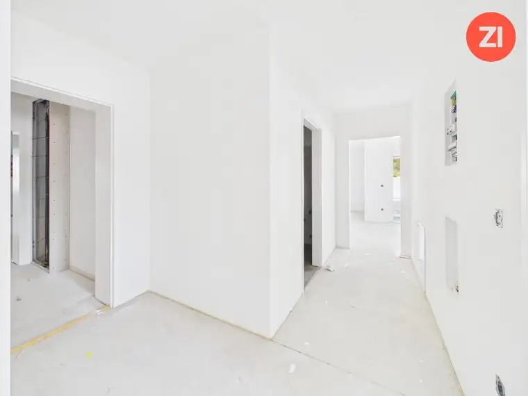 Geförderte 2 Zimmer Neubauwohnung inkl. TG-PP in Klaus a. d. Pyhrnbahn