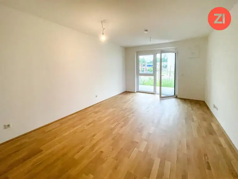 Zuhause am Inn – Geförderte 2 ZI-Wohnungen mit Garten &amp; Tiefgaragenparkplatz