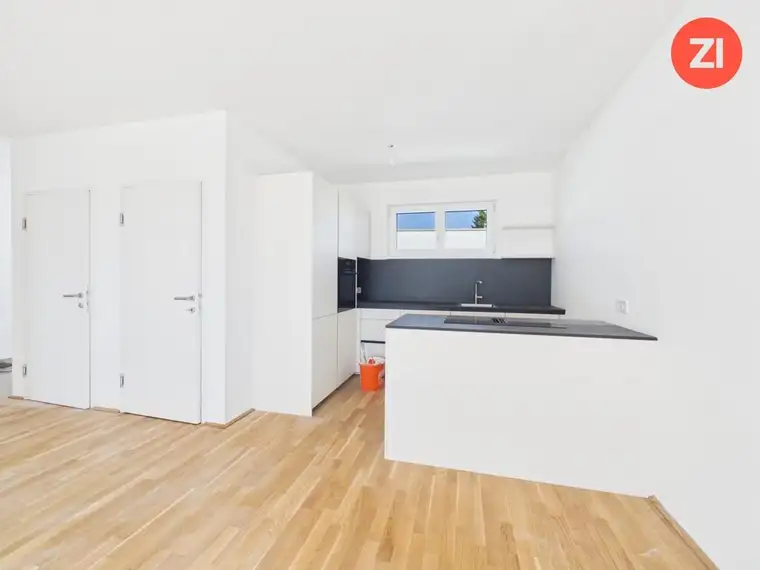 Alpenblick Hagenberg – 3 Zimmer Mietwohnung mit anmietbarem TG-PP - ab Herbst 2026 verfügbar