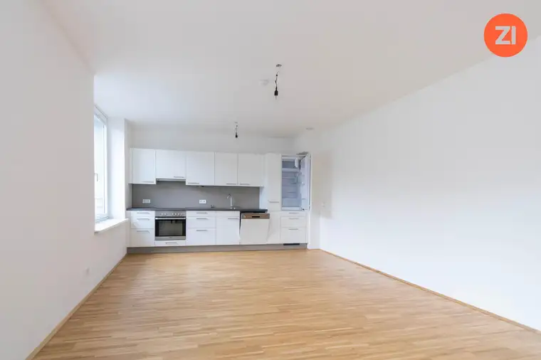 Tolle 2- Zimmer Wohnung mit Küche in Linz