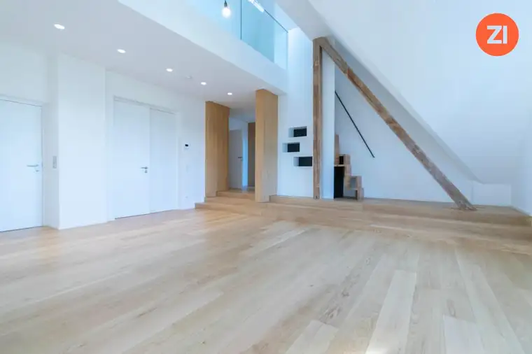 Exklusives Penthouse in bester Linzer Grünlage - Auf der Gugl
