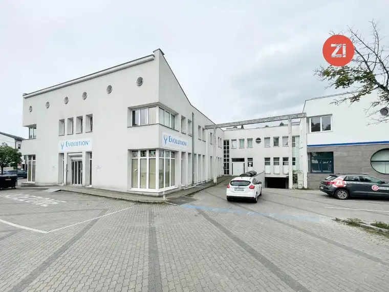 Attraktives Gewerbe Investment im Zentrum von St. Georgen an der Gusen - 4,5% Rendite