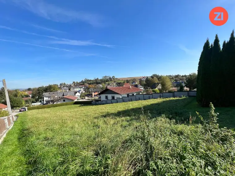 Schönes Baugrundstück in ruhiger Lage in Strassham - Nur 20 Minuten von Linz - ohne BAUZWANG