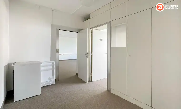 Modernes Büro in Zentrum von Wels