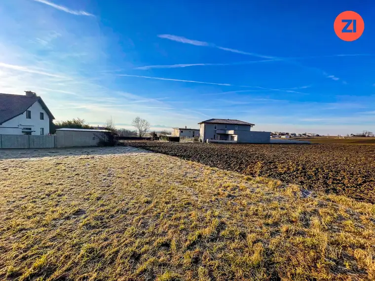 Wilhering - Hitzing"1066 m² großes Grundstück in perfekter Lage!"