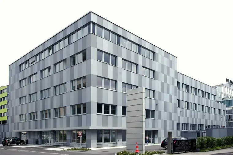 Modernes Büro Am Winterhafen