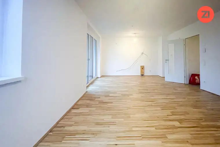 Erstbezug! Schöne geförderte 3-Zimmer Wohnung in Neukirchen am Walde