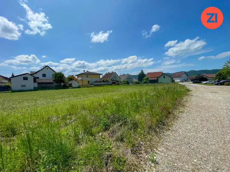 Attraktives Baugrundstück in Hartkirchen – ideal für Ihr Traumhaus