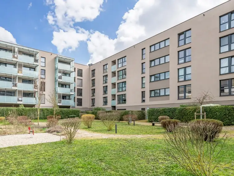 Anleger: Urbanes Wohnen im Lindenpark / Linz-UrfahrInvestieren in Zukunftssicherheit, Wohnung ca. 64 m²