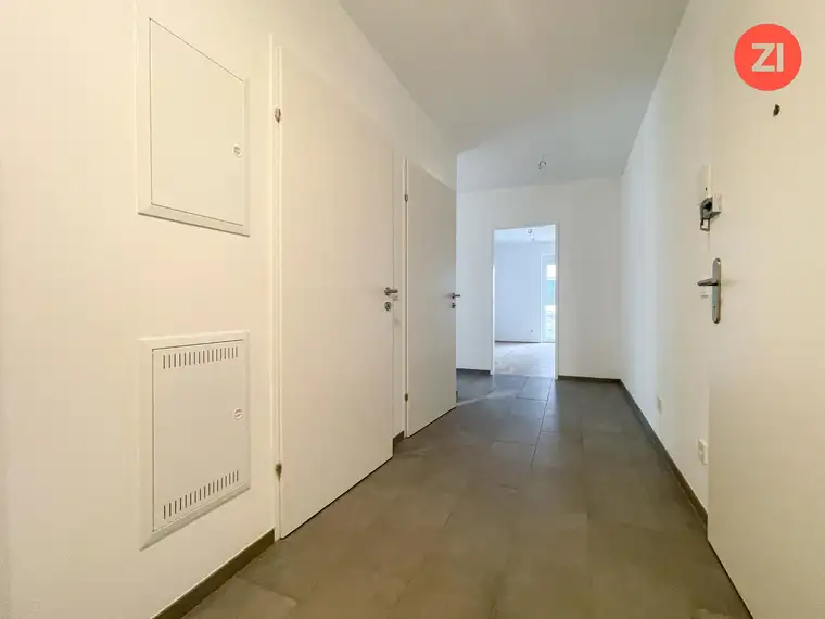 Modern Wohnen in Gallspach – Geförderte Neubauwohnungen mit 2 &amp; 3 Zimmern