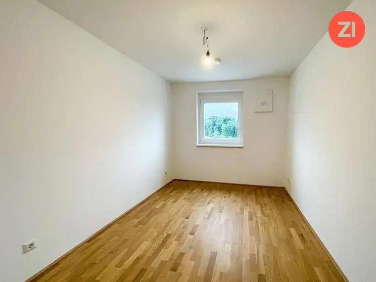 Zuhause am Inn – Geförderte 4 ZI-Wohnungen mit Balkon &amp; Tiefgaragenparkplatz