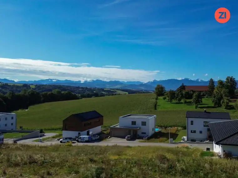 Sonniges 770 m² Baugrundstück in Toplage mit Weitblick in Kremsmünster