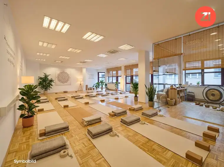 Schönes 3- Raum Büro nahe dem Taubenmarkt - Linz