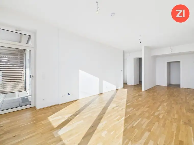 *Über der Nebelgrenze* 3- Zimmer Wohnung mit Balkon