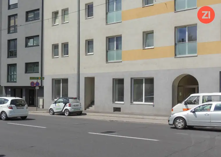 Kleines feines Geschäftslokal - mit Parkplatz