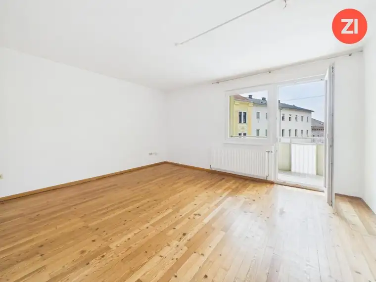 Top Lage in Urfahr – 3,5-Zimmer-Wohnung mit Balkon