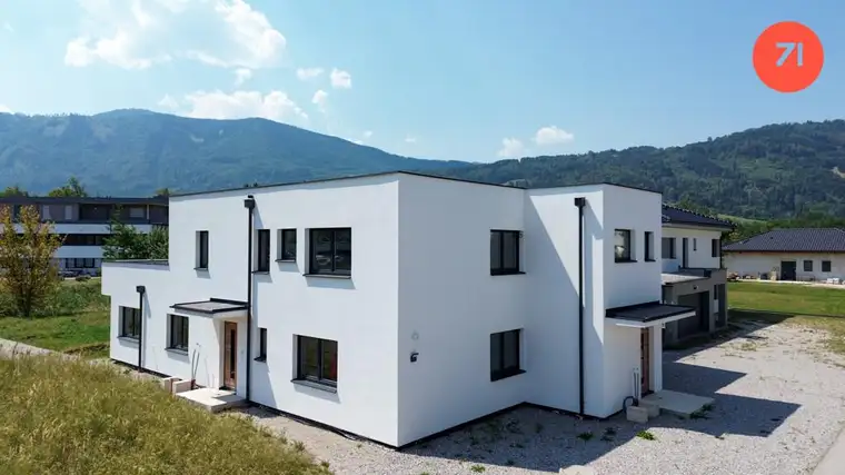Provisionsfrei - Moderne Gartenwohnung mit 288 m² Eigengarten in Kirchdorf an der Krems