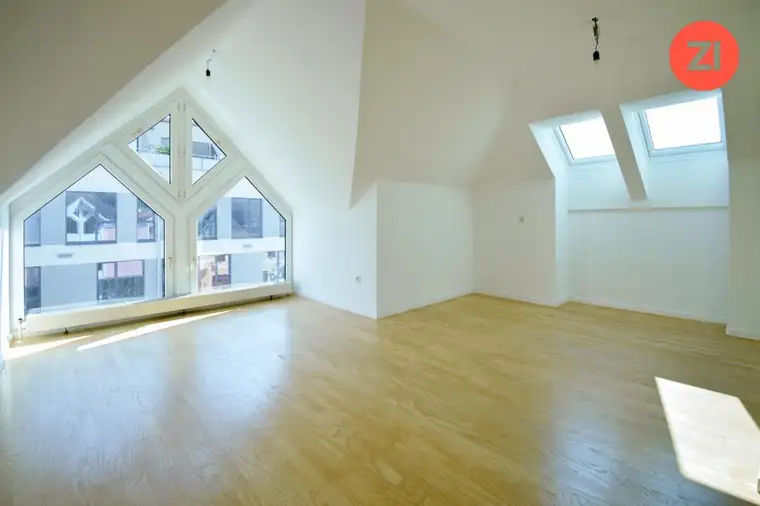 Liebenswerte 2 ZI-Wohnung mit Küche und Klimaanlage im Zentrum von Perg