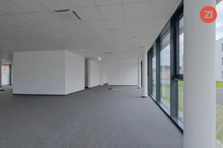 Top moderne Büroflächen nahe Plus City - ca. 273,11 m²
