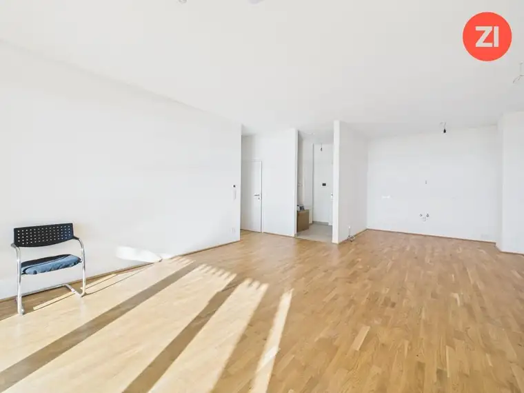 *Über der Nebelgrenze* 3- Zimmer Wohnung mit Balkon