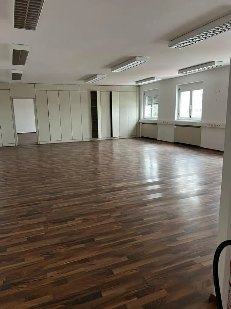 Ihre neue Bürofläche in Linz - Wegscheid