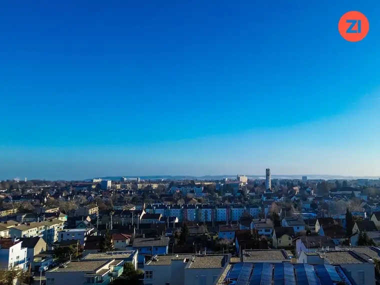 Traumhaftes Grundstück in bester Leonding Aussichtslage!2127 m² für Private &amp; Bauträger