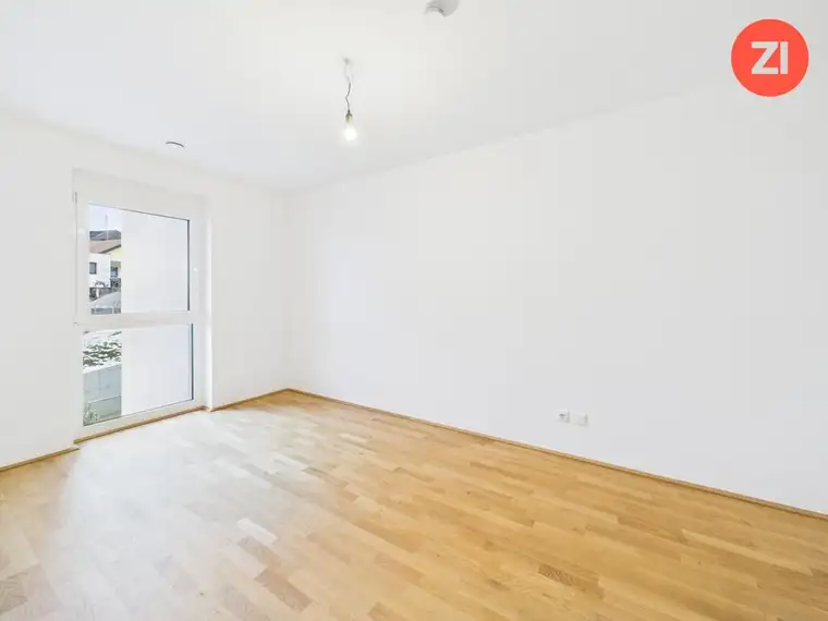 Zuhause am Inn – Geförderte 2 ZI-Wohnungen mit Balkon &amp; Tiefgaragenparkplatz